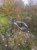 Elektrische cross mountainbike met gashendel, Minder dan 30 km per accu, Zo goed als nieuw, 47 tot 51 cm, Ophalen