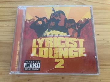 Rawkus Lyricist Lounge 2 beschikbaar voor biedingen