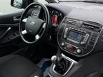 Ford C-Max 1.8-16V - TITANTIUM - VOLLEDIG ONDERHOUDEN - PARK, Voorwielaandrijving, Gebruikt, Zwart, 4 cilinders