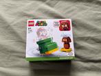 Nieuw! LEGO Super Mario 71404 Goomba's Schoen Uitbreidingsse, Ophalen of Verzenden, Nieuw, Complete set, Lego