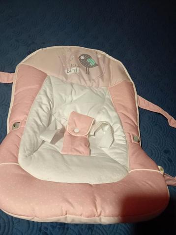 Roze Wipstoel - Little Bird Design beschikbaar voor biedingen