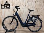 Gazelle Arroyo C7+ HBM Elite E-Bike 500Wh Nexus, Ophalen of Verzenden, Zo goed als nieuw, 50 km per accu of meer, 55 tot 59 cm