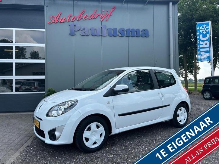 Renault Twingo 1.2-16V Authentique Elec.pak|Isofix|Aux, Auto's, Renault, Bedrijf, Twingo, ABS, Airbags, Elektrische ramen, Isofix