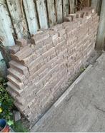 Tuin tegels, Ophalen, Zo goed als nieuw, 10 m² of meer, Beton
