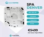 AquaLife Spa (jacuzzi) - Denver 200x200cm 5p (Balboa), Nieuw, Ophalen