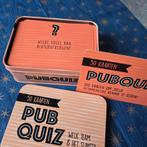 Pubquiz gezelschapsspel vragenspel Triviant, Ophalen of Verzenden, Nieuw