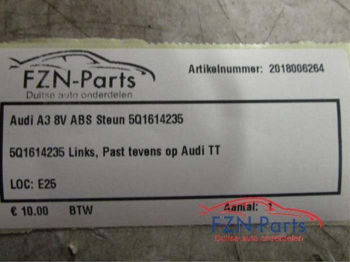 ABS stekker Audi TT (22743072), Auto-onderdelen, Elektronica en Kabels, Gebruikt, Ophalen