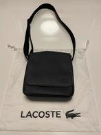 Lacoste schoudertas zwart, Sieraden, Tassen en Uiterlijk, Tassen | Schoudertassen, Ophalen of Verzenden, Nieuw, Zwart