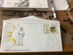 No3283 Vincent van Gogh Nuenen 6-3-1990 Heb ook van Neder, Postzegels en Munten, Ophalen, Onbeschreven, Nederland