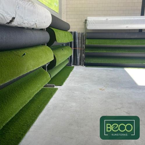 Kunstgras rol 2,4 en 5 meter breed # KOOPZATERDAG 19 JULI, Tuin en Terras, Gras en Kunstgras, Nieuw, Kunstgras, 20 m² of meer