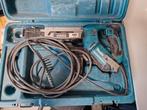 Makita schroefautomaat, Ophalen, Gebruikt