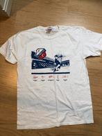 T-shirt FC Utrecht maat L, Ophalen of Verzenden, Zo goed als nieuw, Maat 52/54 (L), Wit