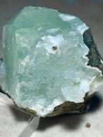 Prachtig Groen Apofyliet Kristal, Verzamelen, Mineralen en Fossielen, Ophalen of Verzenden, Mineraal