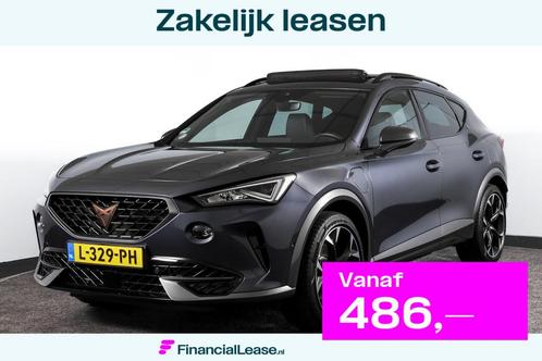 CUPRA Formentor 1.4 e-Hybrid Performance - Automaat | S/K Pa, Auto's, Cupra, Bedrijf, Lease, Financial lease, Formentor, ABS, Achteruitrijcamera
