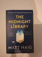 The Midnight Library - Matt Haig, Boeken, Ophalen of Verzenden, Zo goed als nieuw, Matt Haig, Europa overig