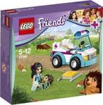 LEGO FRIENDS - 41086 Dierenambulance [NIEUW], Kinderen en Baby's, Speelgoed | Duplo en Lego, Verzenden, Nieuw