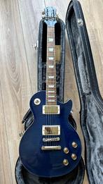 Epiphone Les Paul 1960 Tribute Plus Aquamarine, Muziek en Instrumenten, Snaarinstrumenten | Gitaren | Elektrisch, Ophalen, Zo goed als nieuw
