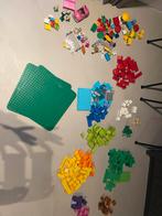 Duplo set losse elementen met bouwplaten, Ophalen of Verzenden, Zo goed als nieuw