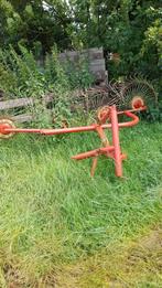 Trommel schudder / Wiersmachine / acrobaat - Goed Werkend, Ophalen of Verzenden