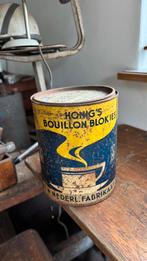 Honig’s bouillon blokjes HONIG blik, Ophalen of Verzenden, Gebruikt, Overige, Overige merken