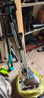 citin bruynzeel 400, Doe-het-zelf en Verbouw, Reinigingsmachines, Ophalen of Verzenden, Gebruikt