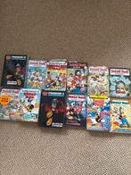 Donald Duck Boeken Collectie - 12 Stuks, Meerdere stripboeken, Ophalen of Verzenden, Zo goed als nieuw