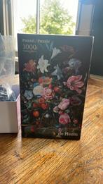 Puzzel 1000stuks “de Heem”, Hobby en Vrije tijd, Denksport en Puzzels, Ophalen of Verzenden, Zo goed als nieuw