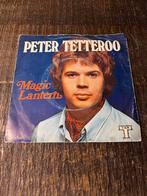 Peter Tetteroo, Magic Lantern, Gebruikt, 7 inch, Single, Ophalen of Verzenden