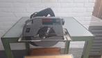 Bosch GKS85S cirkelzaag + nieuw zaagblad, Gebruikt, Cirkelzaag, 70 mm of meer, Ophalen of Verzenden