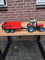 Bruder, Ophalen, Zo goed als nieuw