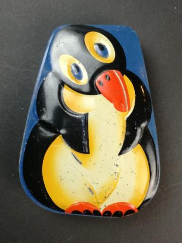 Verkade PENGUIN blik beschikbaar voor biedingen