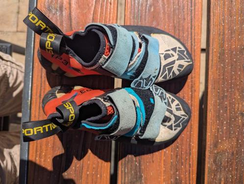 Klimschoenen La Sportiva Otaki 38-39, Sport en Fitness, Klimsport, Zo goed als nieuw, Klimsportschoenen, Ophalen of Verzenden