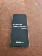 Samsung Galaxy S20 Plus 5G white, Ophalen of Verzenden, Wit, Zo goed als nieuw, 128 GB