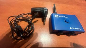 Bluetooth Receiver BT4.0 - Fur Generation beschikbaar voor biedingen