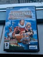 Anno 1503: De Nieuwe Wereld - PC Game, Spelcomputers en Games, Games | Pc, Ophalen of Verzenden, Gebruikt