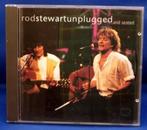 Rod Stewart ‎– Unplugged ...And Seated, Cd's en Dvd's, Gebruikt, Ophalen of Verzenden, Poprock