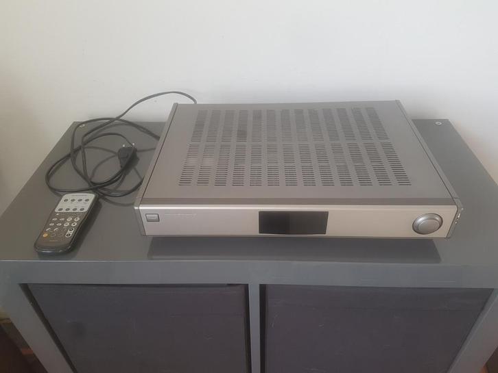 Marantz stereo versterker/receiver 75sr1041A2 met ab, Audio, Tv en Foto, Versterkers en Receivers, Gebruikt, Stereo, 60 tot 120 watt