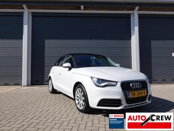 AUDI A1 1.2 TFSI 86pk Sport Edition beschikbaar voor biedingen
