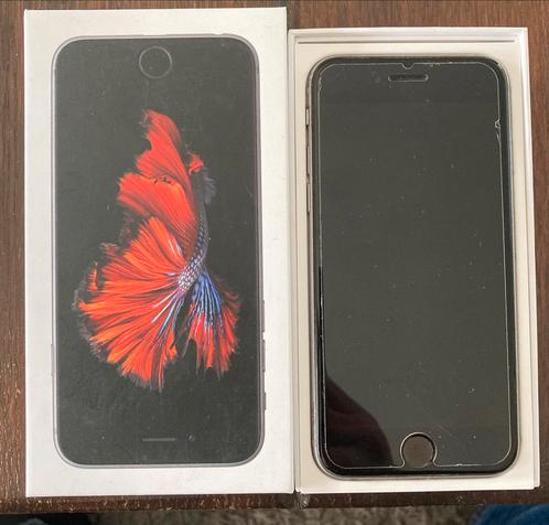 Apple iPhone 6s, Telecommunicatie, Mobiele telefoons | Apple iPhone, Niet werkend, 32 GB, iPhone 6S, Grijs, Ophalen of Verzenden
