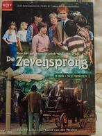 De Zevensprong DVD - Klassieker!, Verzenden, Alle leeftijden, Zo goed als nieuw, Boxset