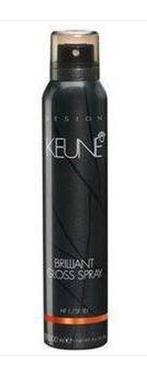 Keune Haarlak Keune Brilliant Gloss Spray 200 ml, Ophalen of Verzenden, Nieuw