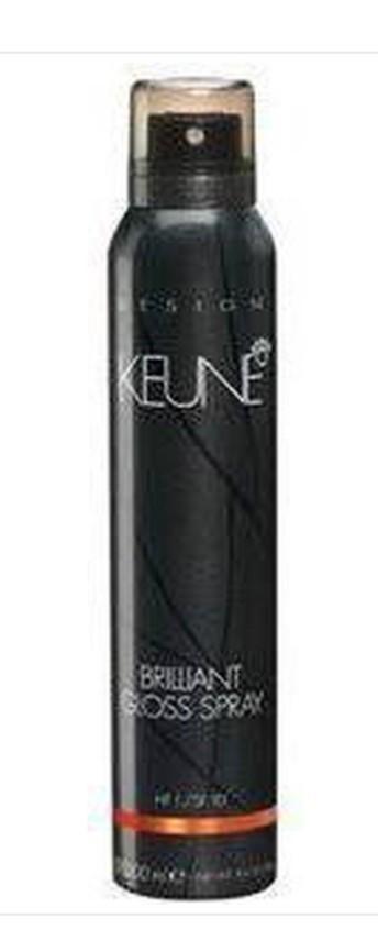 Keune Haarlak Keune Brilliant Gloss Spray 200 ml beschikbaar voor biedingen