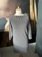 Cora Kemperman tuniek, grijs, Maat 38/40 (M), Ophalen of Verzenden, Cora Kemperman, Knielengte
