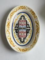 art deco schaal Calvé, Ophalen of Verzenden
