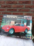 Ferrari bouwdoos de revell, Hobby en Vrije tijd, Modelbouw | Auto's en Voertuigen, Gebruikt, Auto, Revell, Groter dan 1:32