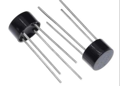 2W10 brug gelijkrichter 2 Ampère 100 volt., Hobby en Vrije tijd, Elektronica-componenten, Nieuw, Ophalen of Verzenden