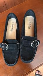 Lady flex loafers maat 39 zwart, Kleding | Dames, Schoenen, Ophalen of Verzenden, Zo goed als nieuw, Zwart, Instappers