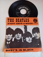 The Beatles  ( Eight days a week ), Cd's en Dvd's, Vinyl Singles, Ophalen of Verzenden, Zo goed als nieuw, Pop