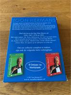 Dvd's Toon Hermans - One Man Shows Deel 1 t/m 3, Cd's en Dvd's, Dvd's | Cabaret en Sketches, Alle leeftijden, Ophalen of Verzenden