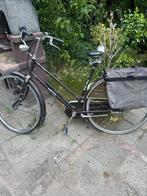 Stationsfiets, Fietsen en Brommers, Fietsen | Dames | Damesfietsen, Ophalen, Gebruikt, Overige merken
